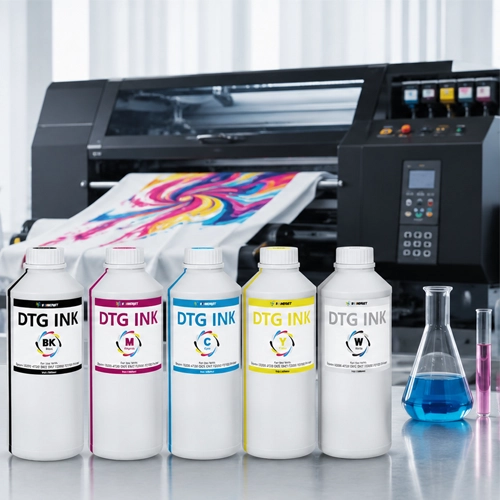 Custom Textile Ink Wholesale Price