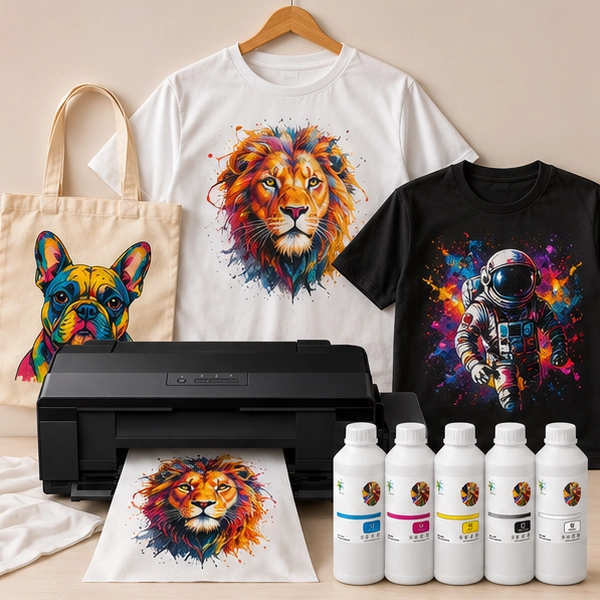 Custom Ink for Epson L1800 DTF Ink