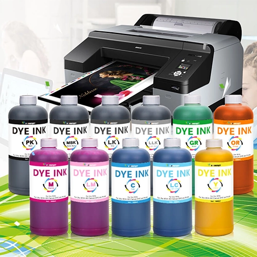 high quality canon dye ink customized-winnerjet