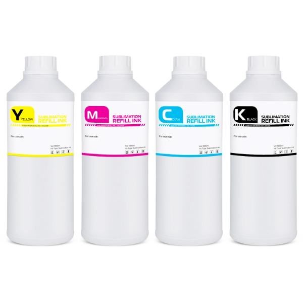 winnerjet sublimation ink