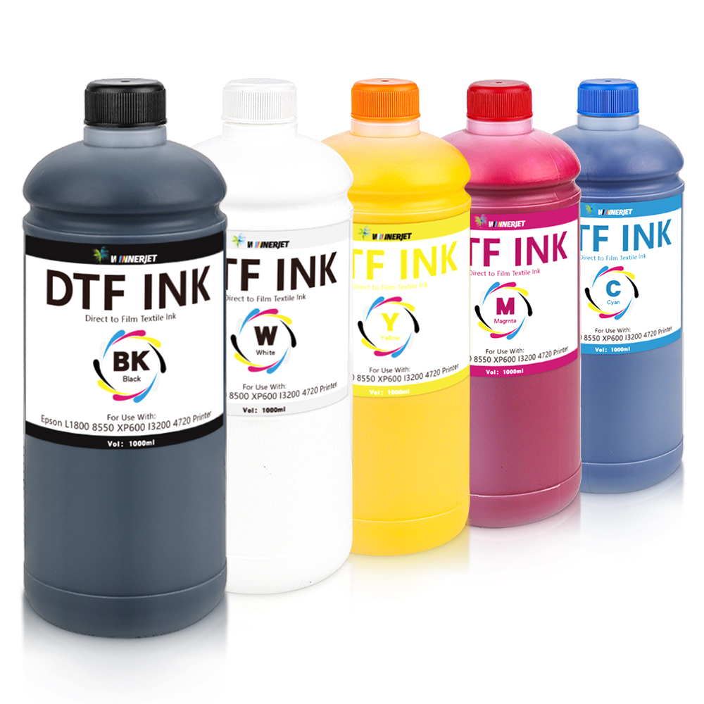 DTF Transfer Ink for Epson