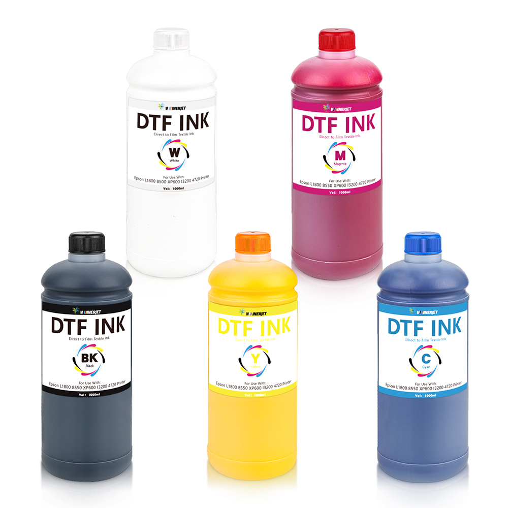 Desktop DTF Ink for Epson L1800 L805 R1390