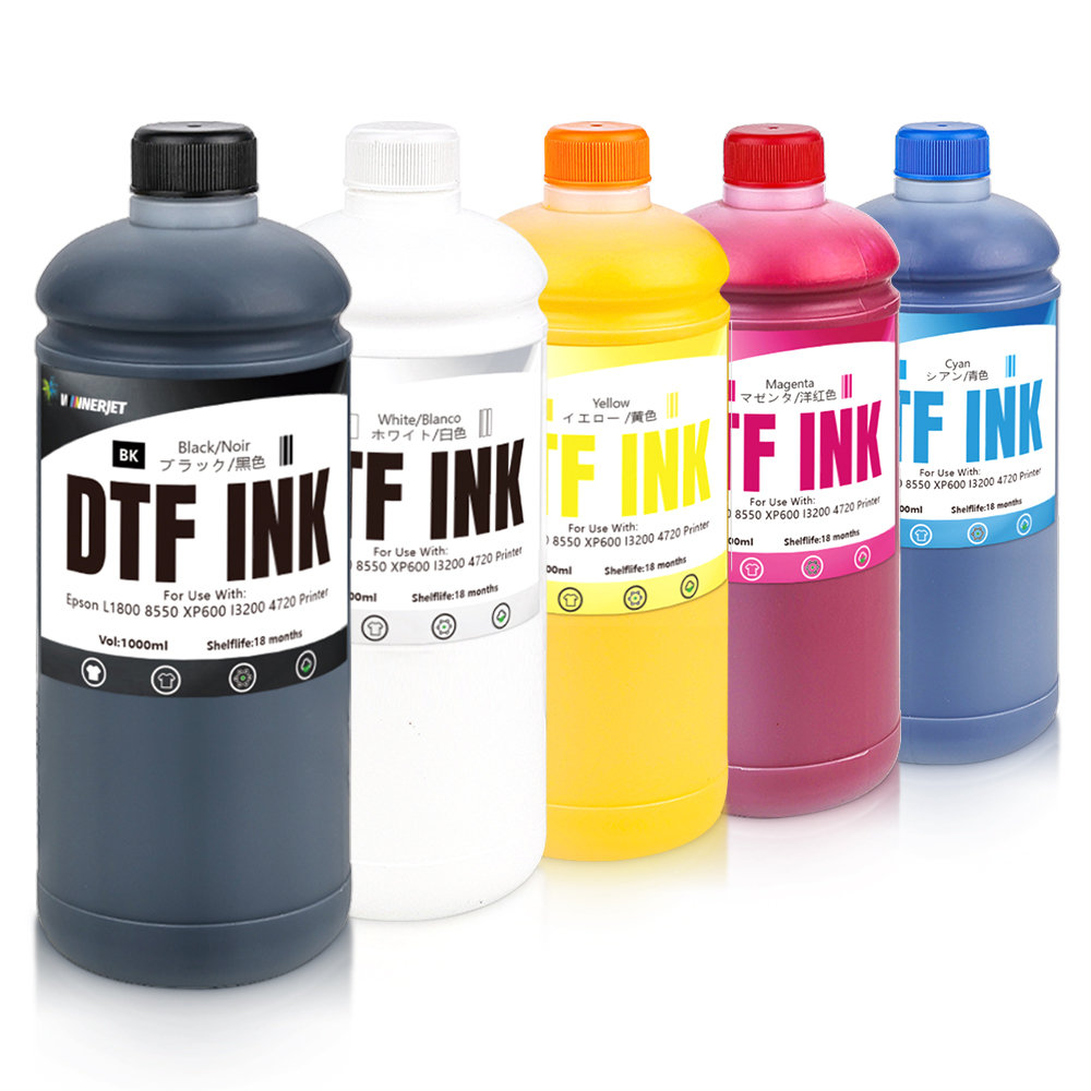 Winnerjet DTF Printing Ink