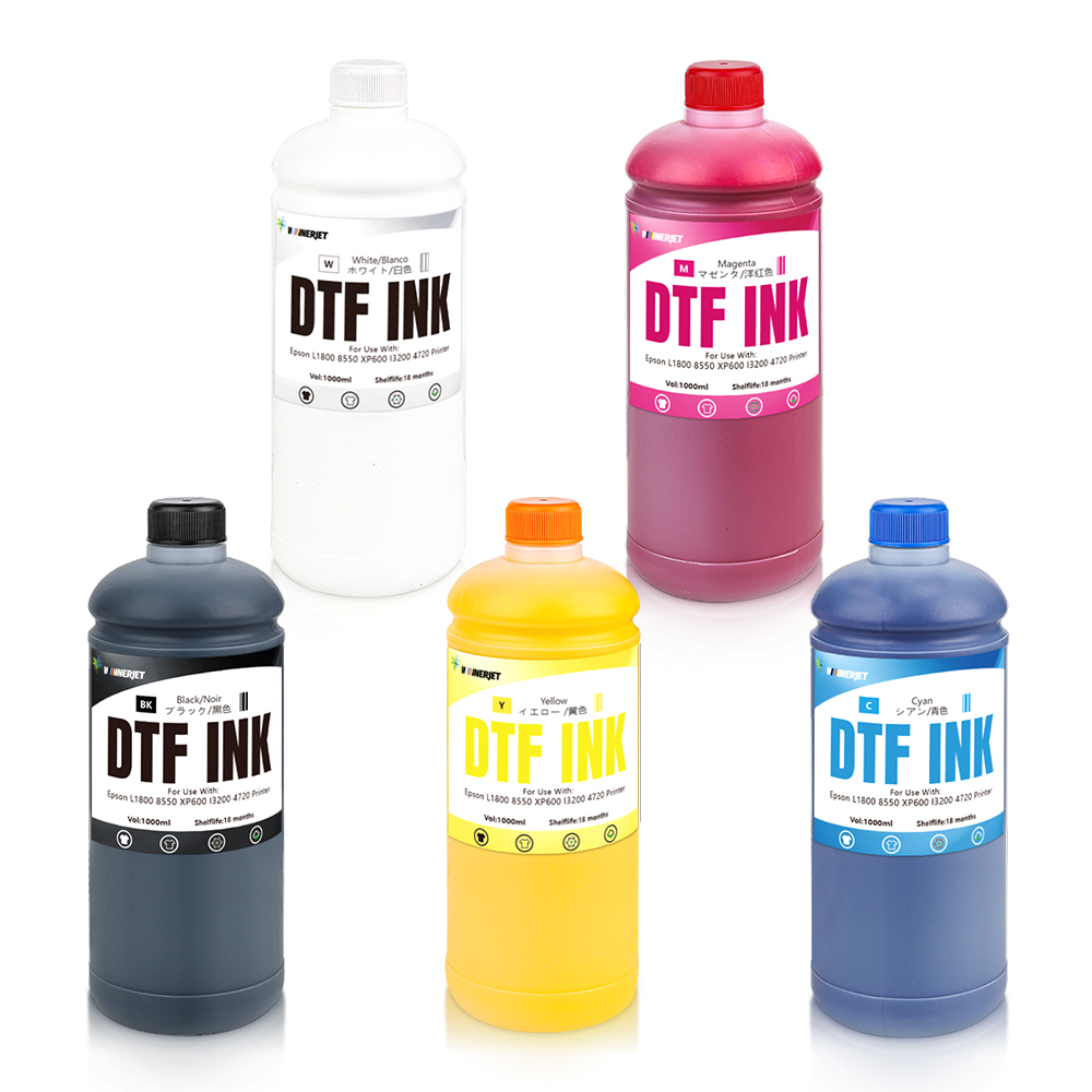 Compatible DTF Ink