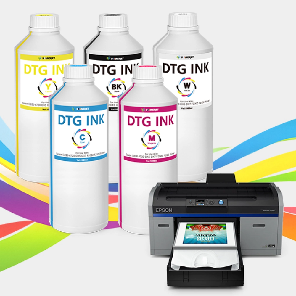 Custom DTG Ink For Printer