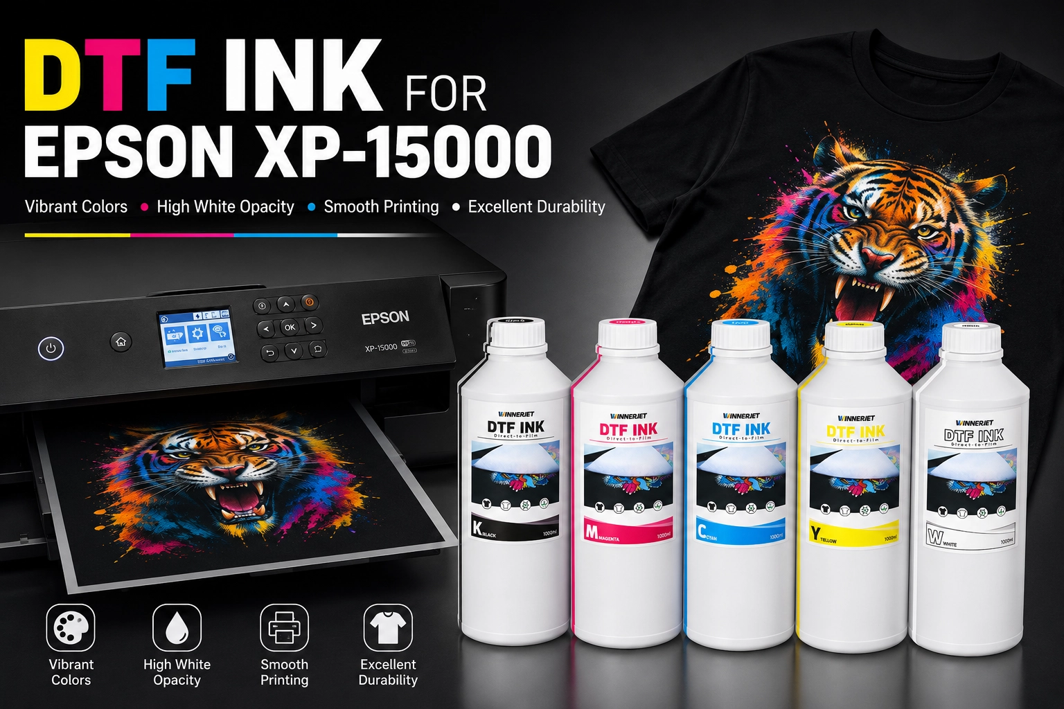 dtf ink for epson xp 15000