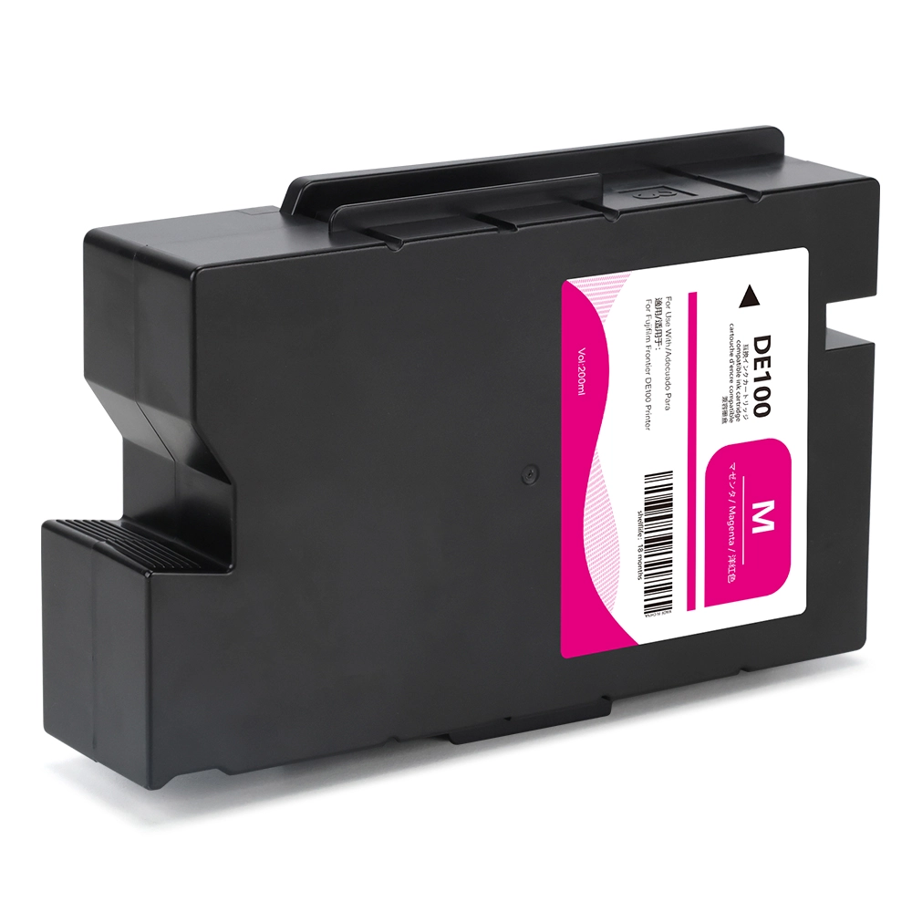 Magenta Fujifilm Frontier DE100 ink cartridge Magenta Fujifilm Frontier DE100 ink cartridge
