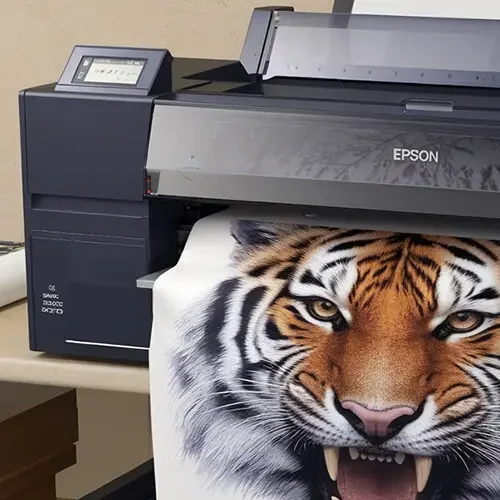 Epson DTG Printer