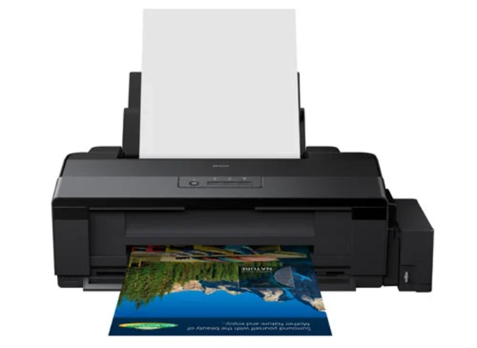 Epson L1800 Modified (A3 Size)