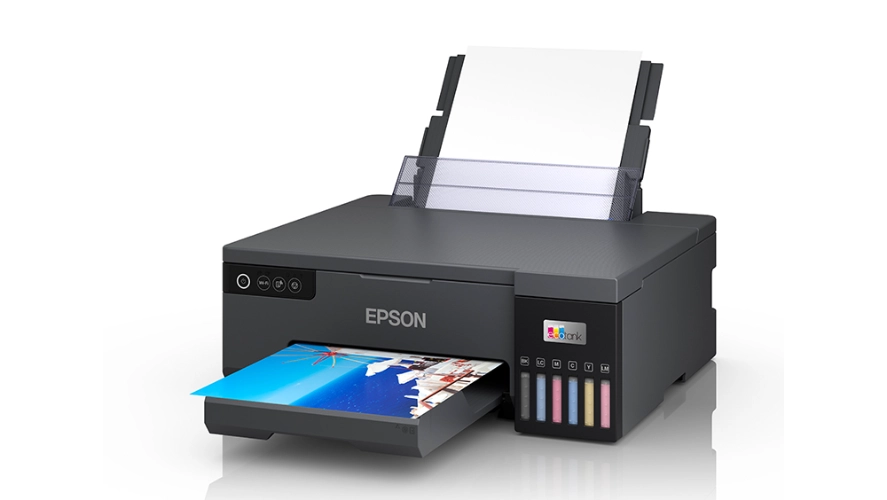 Epson L8050 Modified
