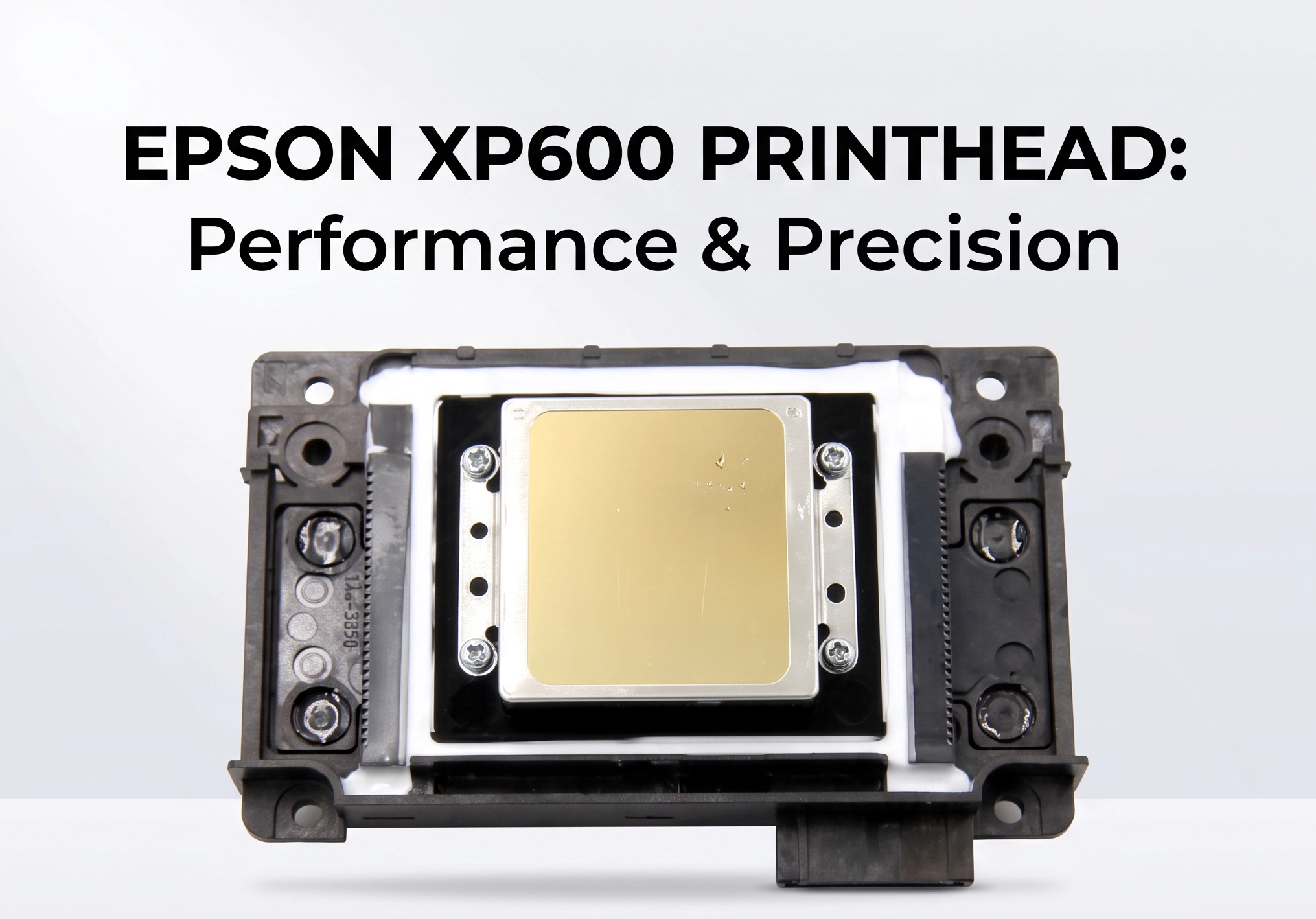 Epson XP600 printhead