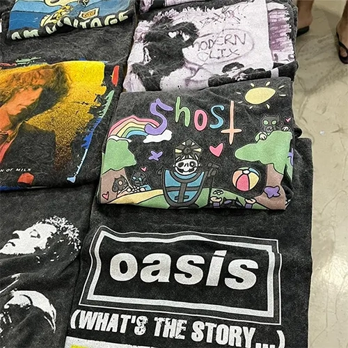 High-street fashion brand