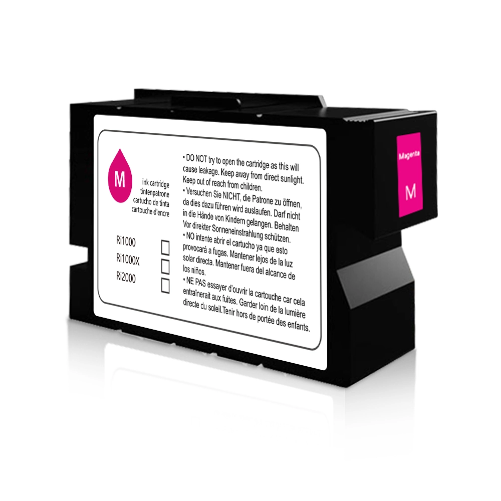 Magenta Ink Cartridge for Ricoh Magenta Ink Cartridge for Ricoh