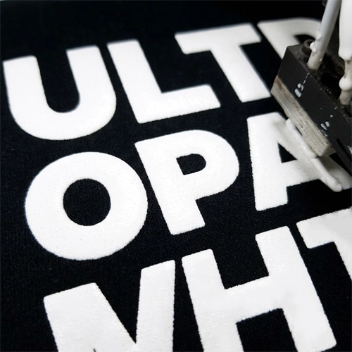 Ultra-Bright Opaque Underbase