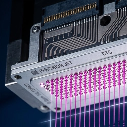 Ultra-Stable High-Speed Jetting Reliability
