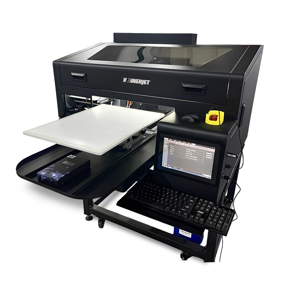 Winnerjet DTG Printer Dual Epson i1600-A1