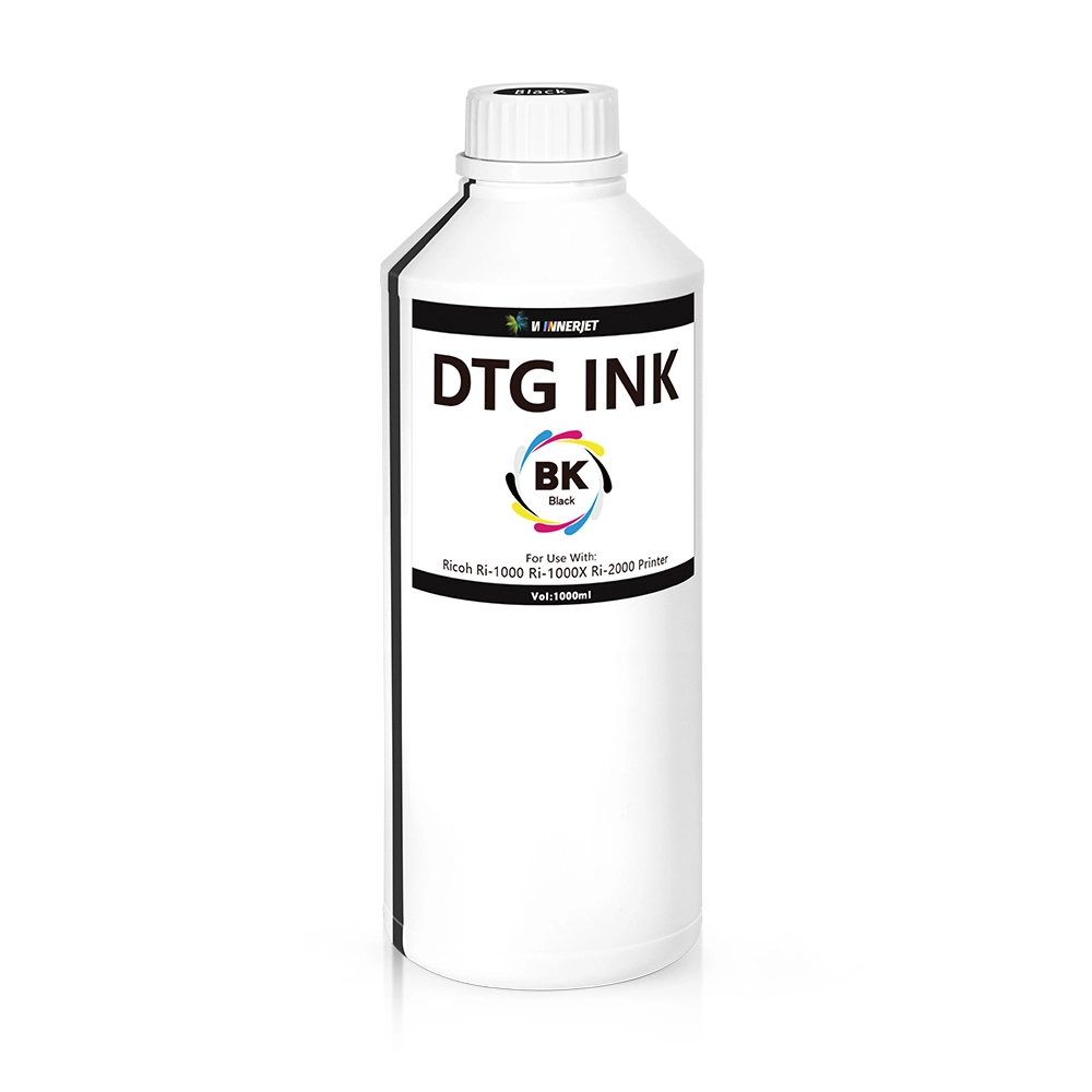 Black DTG Ink for Ricoh Black DTG Ink for Ricoh