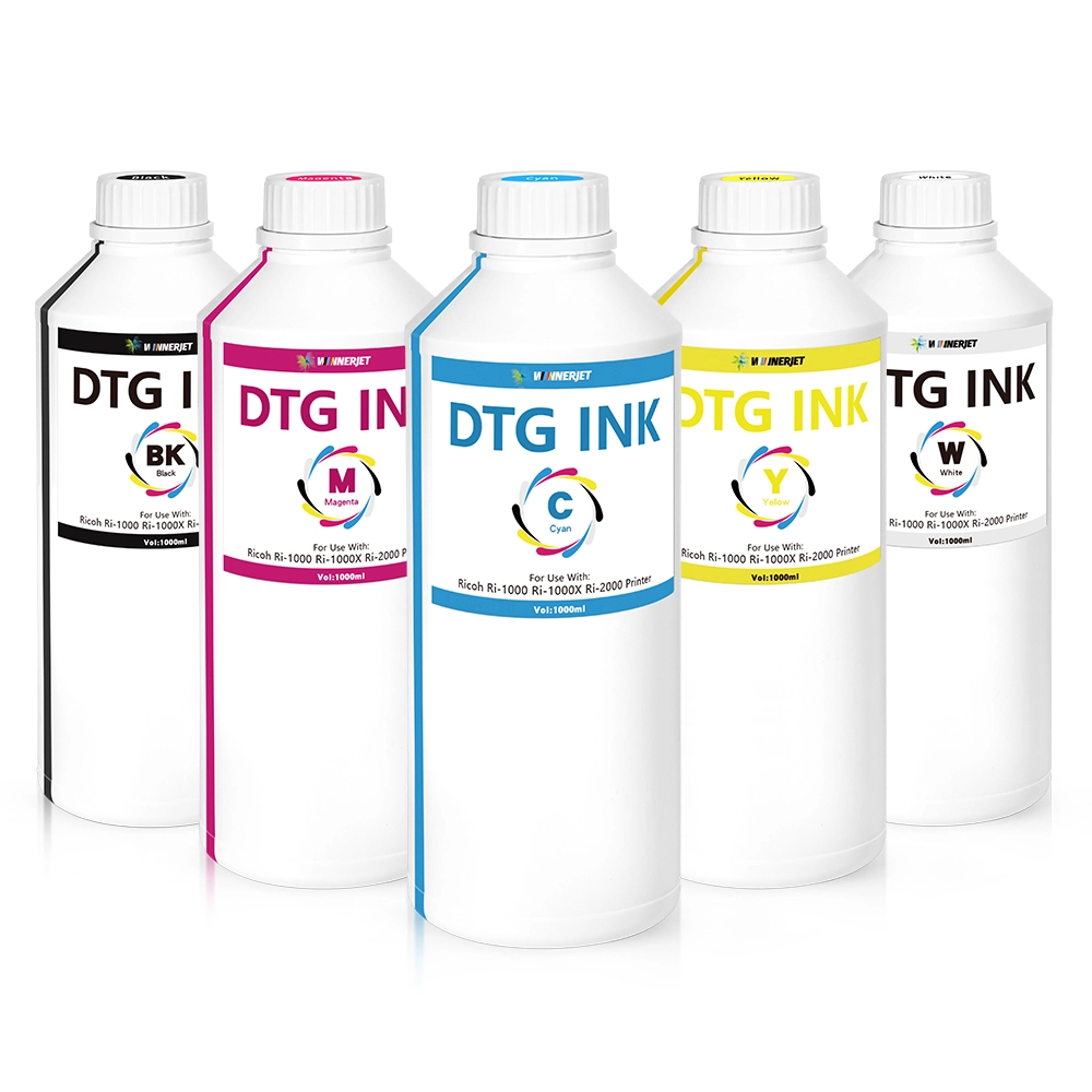 DTG Ink for Ricoh