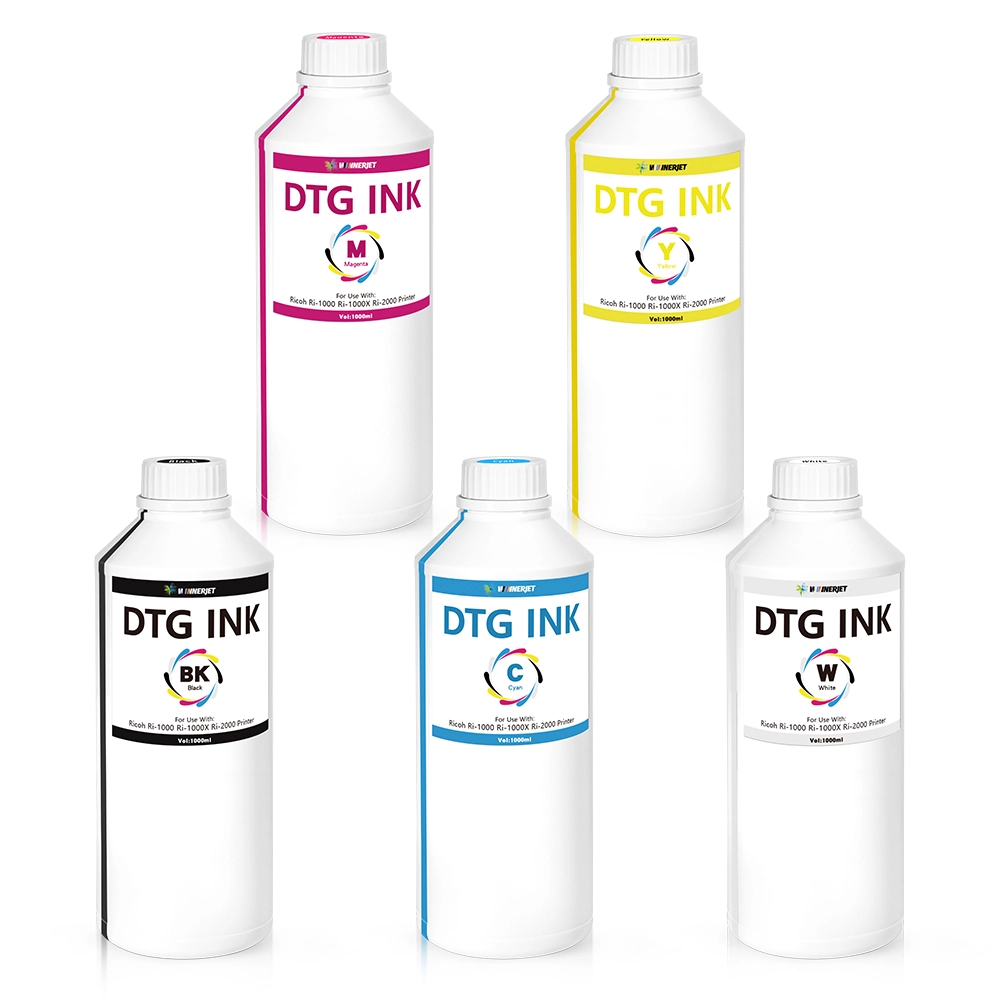 DTG Ink for Ricoh