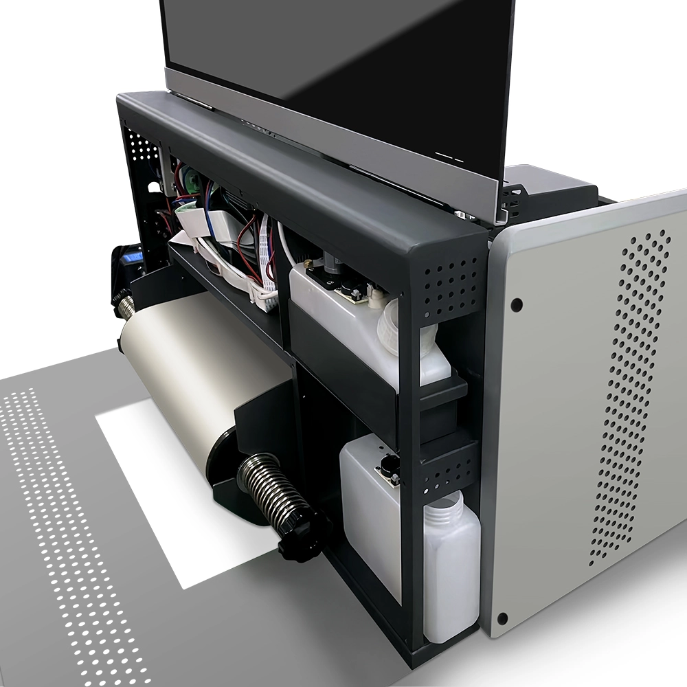 1-head DTF printer XP600 1-head DTF printer XP600