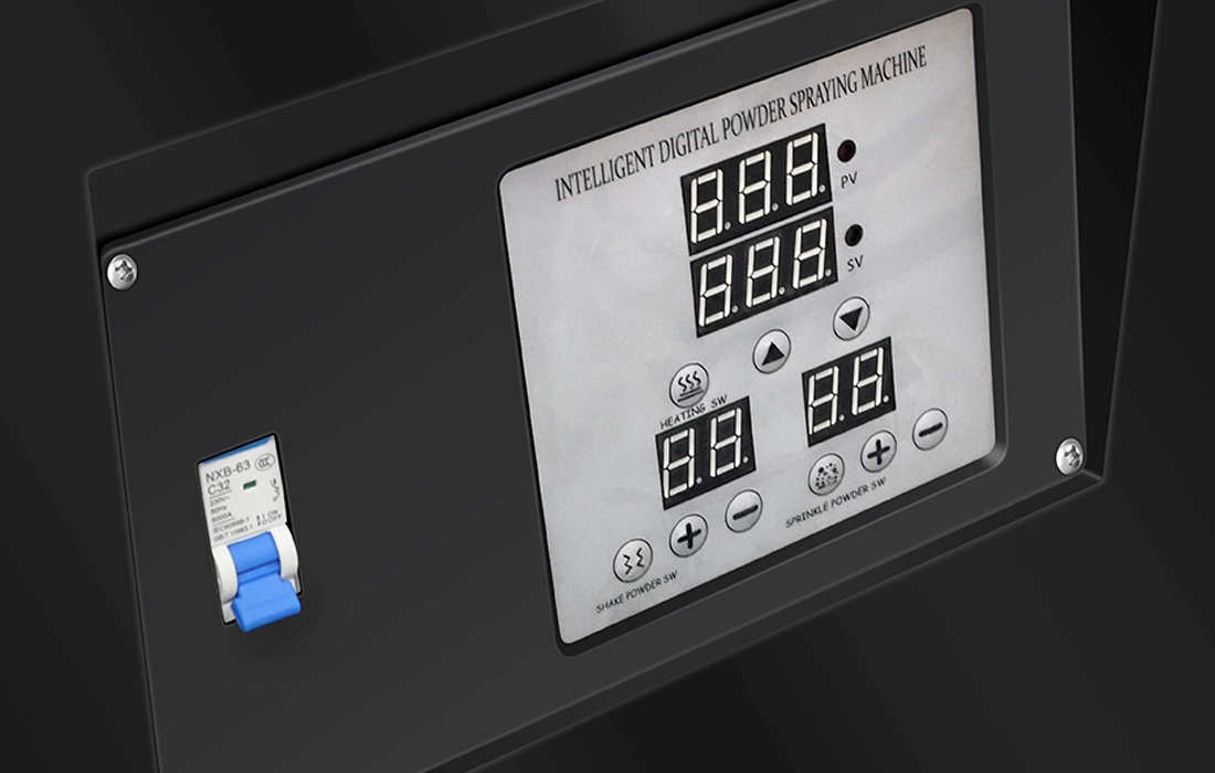 3-Stage Heating