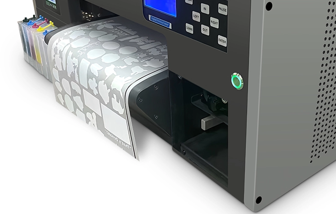 330mm widened printing width