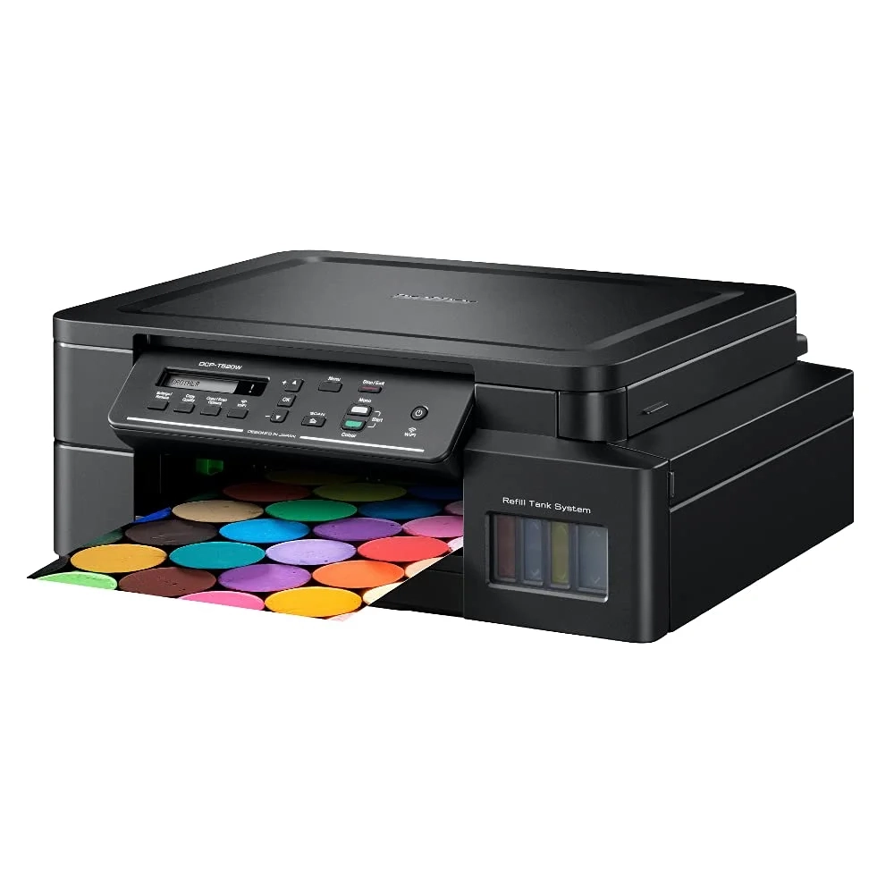 Brother DCP-T series refill ink tank desktop printer
