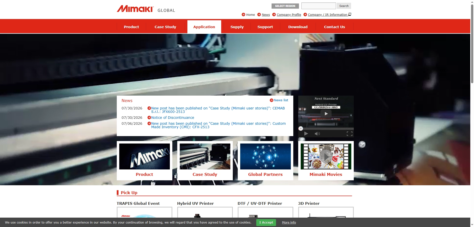 Mimaki