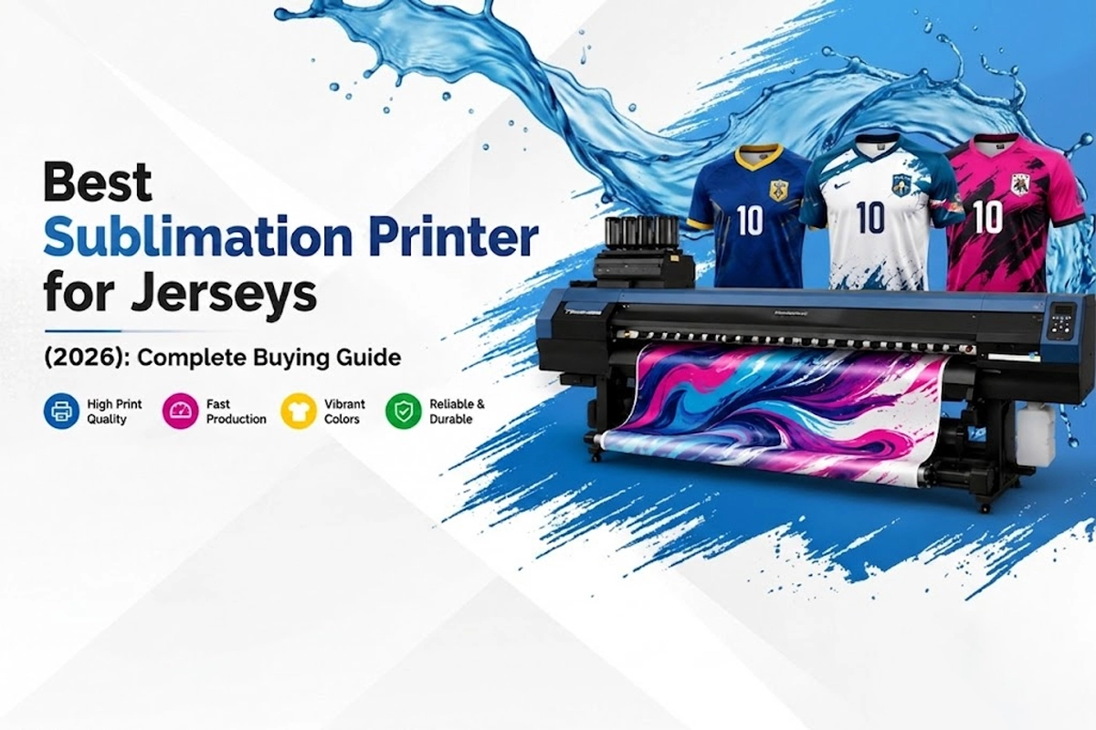 best sublimation printer for jerseys