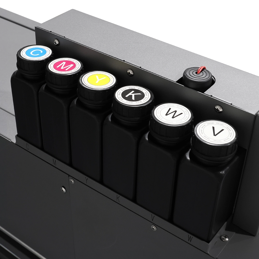 wt700-hd-uv-dtf-ink-system-cmykwv WT700 HD UV DTF printer CMYK white and varnish ink system