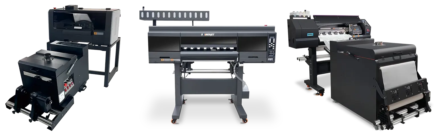 Winnerjet DTF Printer series