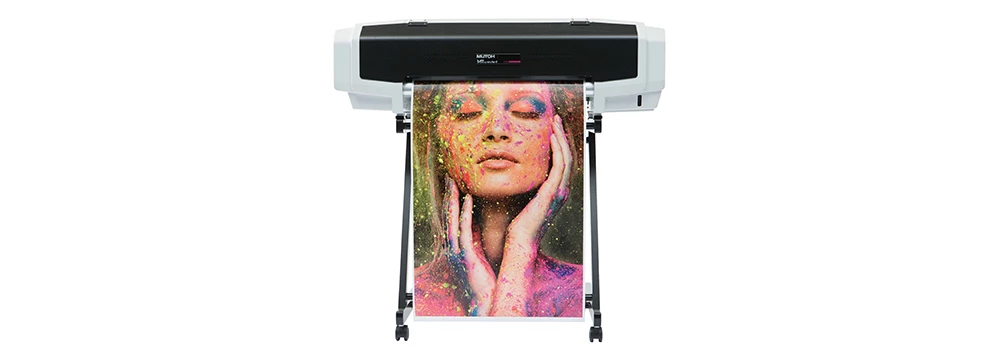 Mutoh ValueJet 628F