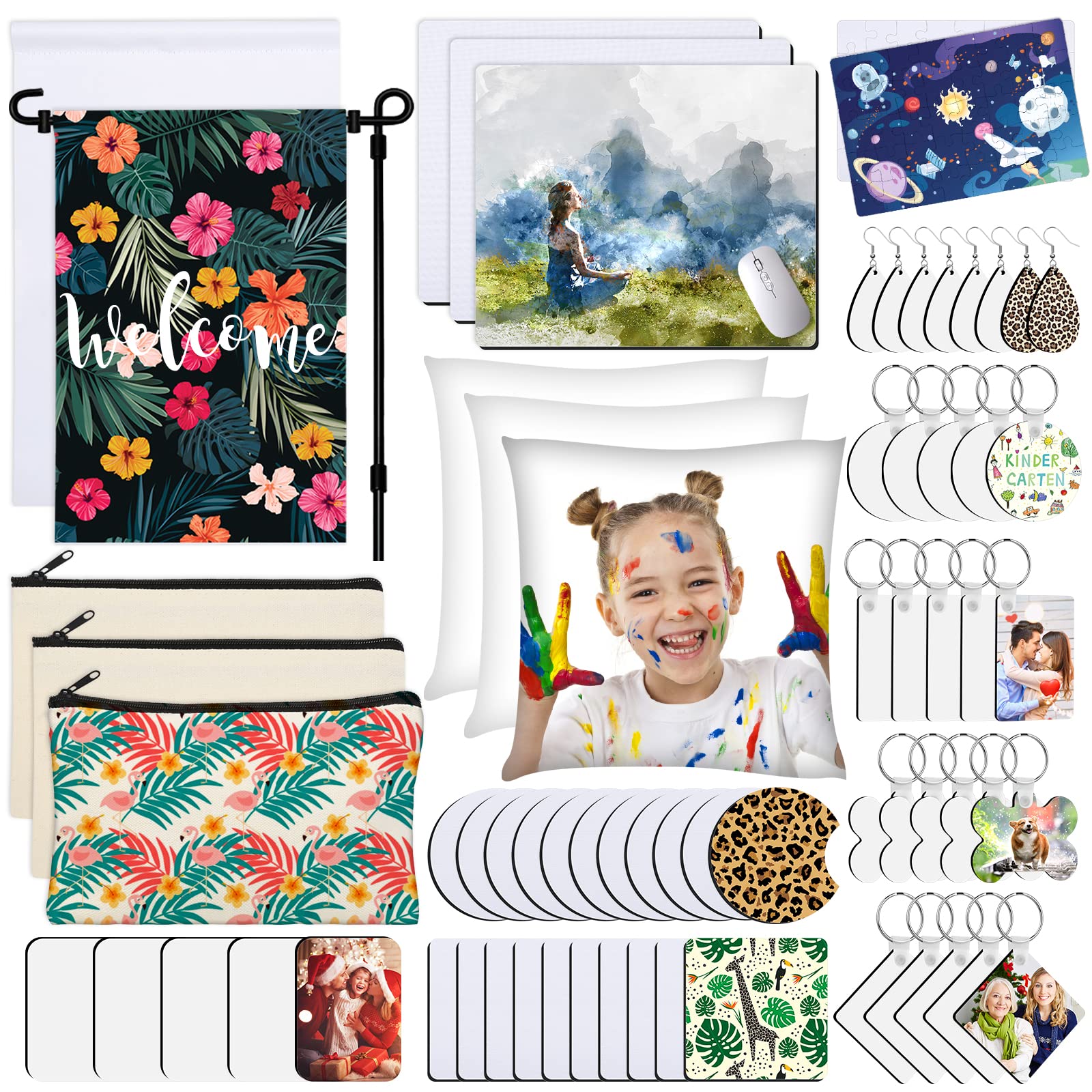 Sublimation Blanks