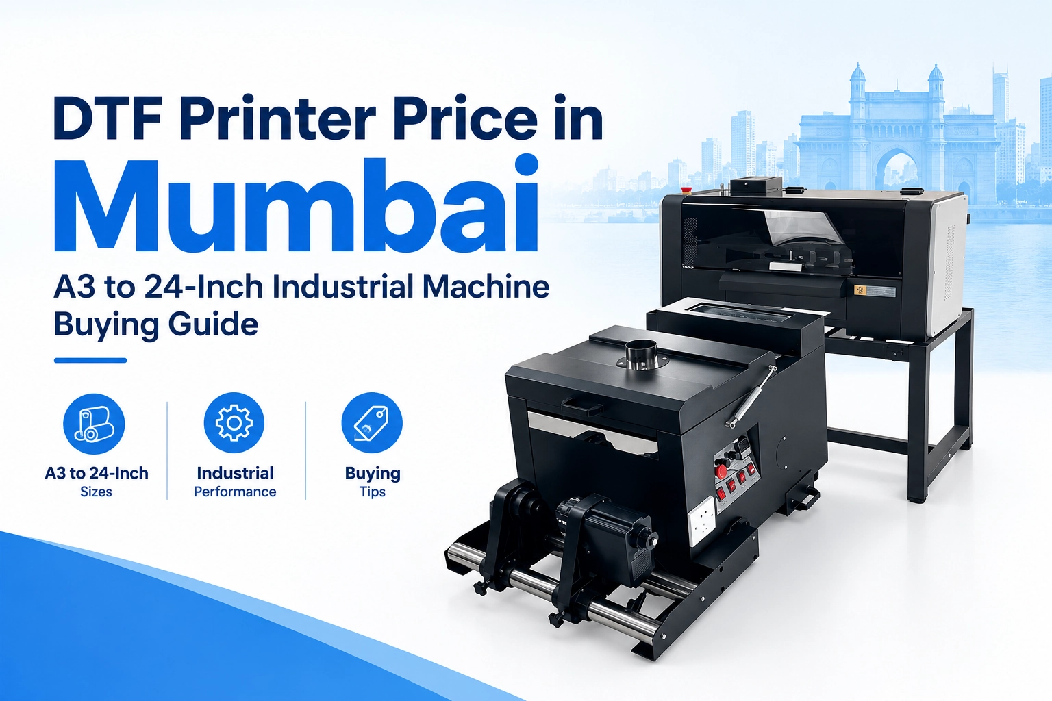 dtf printer price in mumbai