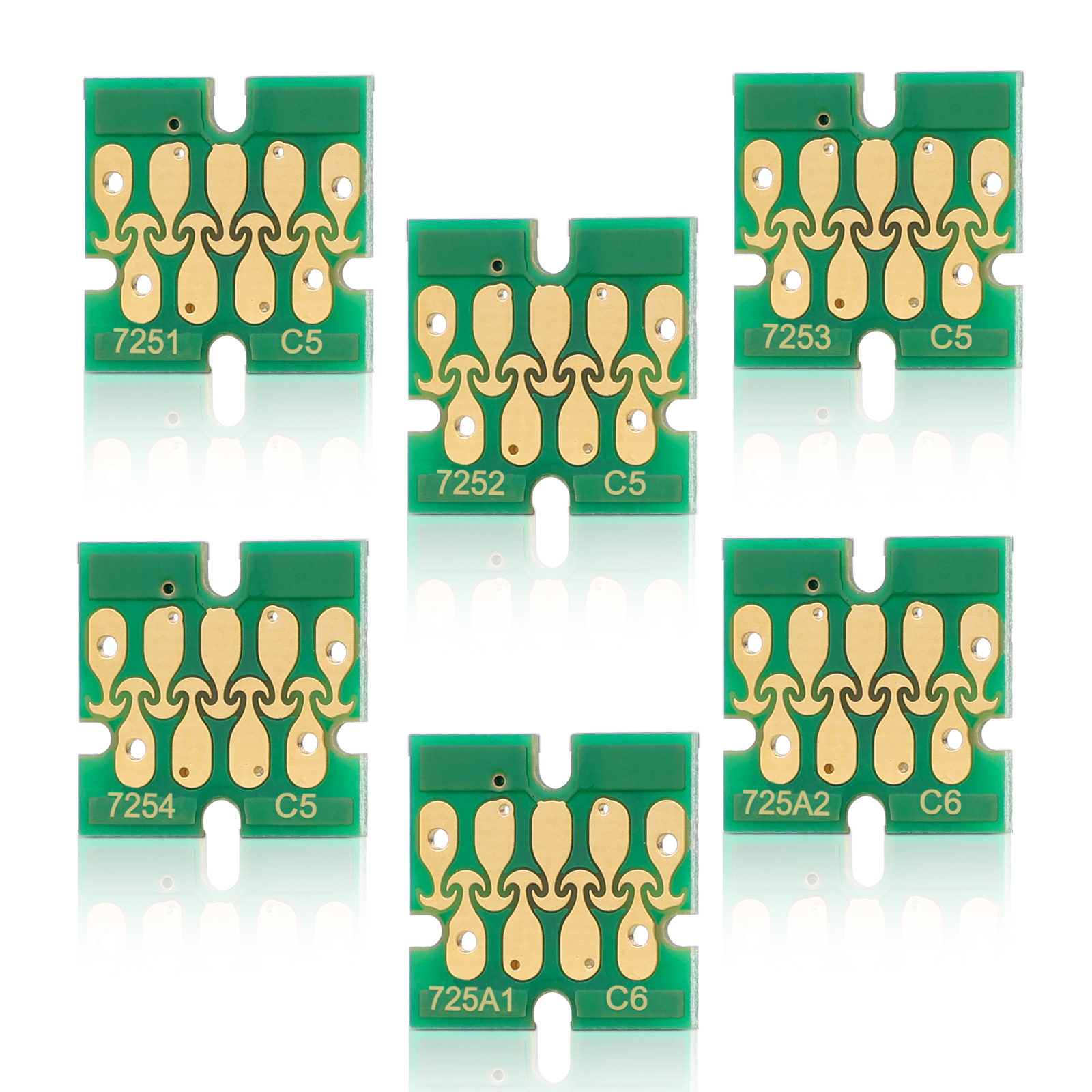 Epsom F series chip