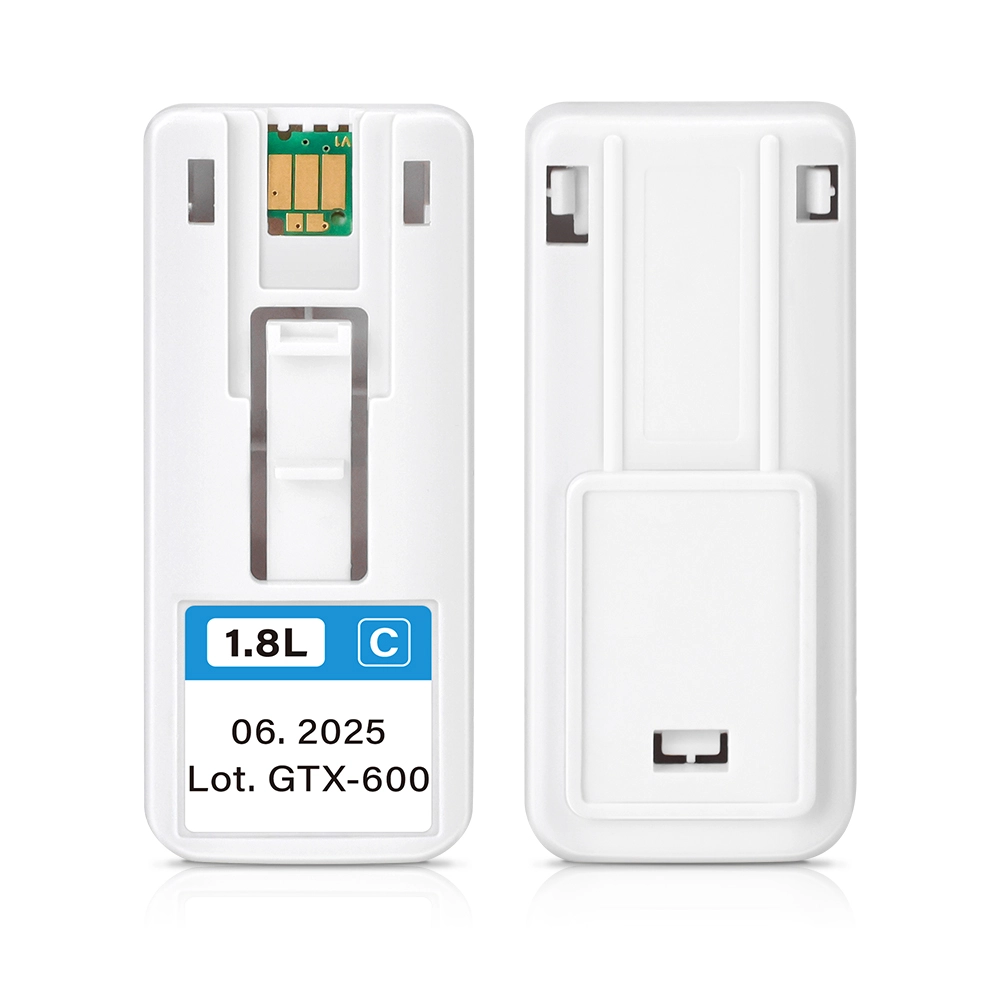 Brother GTX-600 1.8L Bulk Cartridge Chip-cyan Brother GTX-600 1.8L Bulk Cartridge Chip-cyan