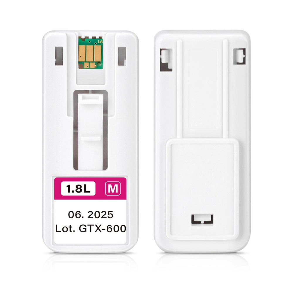 Brother GTX-600 1.8L Bulk Cartridge Chip-magenta Brother GTX-600 1.8L Bulk Cartridge Chip-magenta