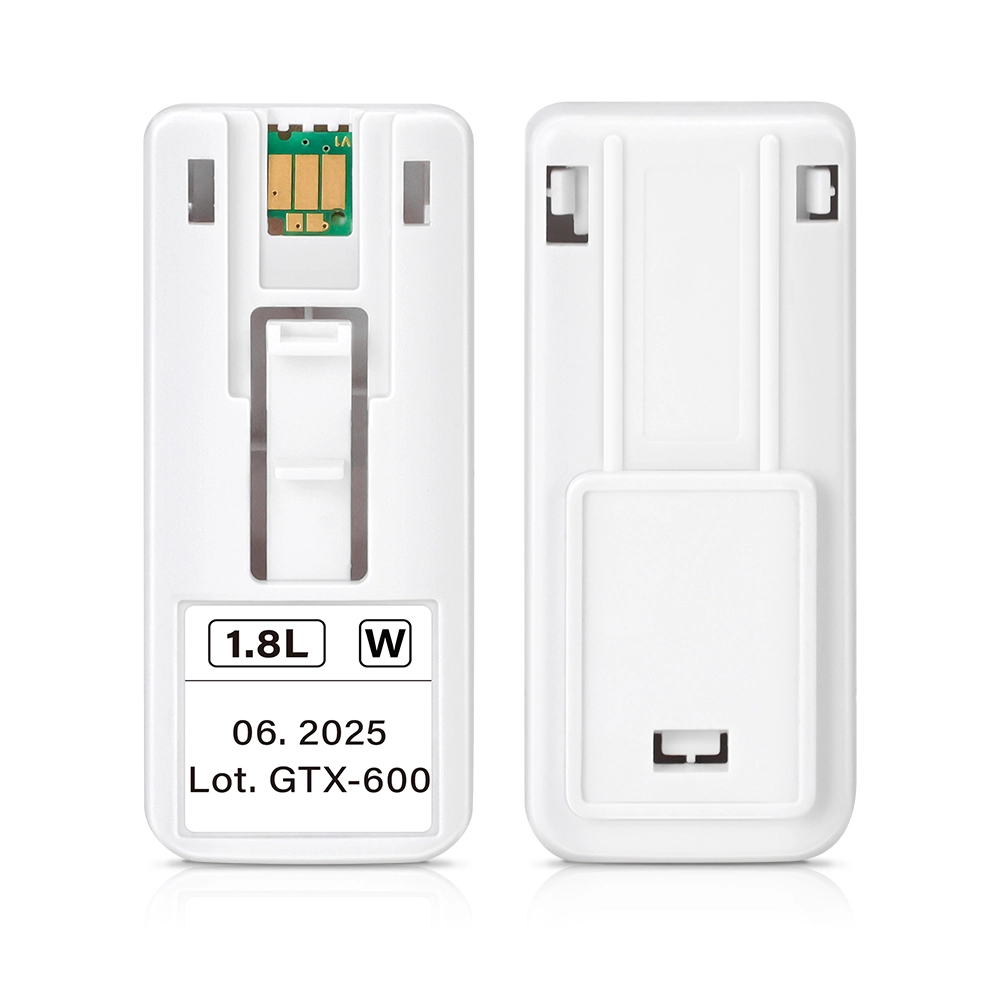 Brother GTX-600 1.8L Bulk Cartridge Chip-white Brother GTX-600 1.8L Bulk Cartridge Chip-white
