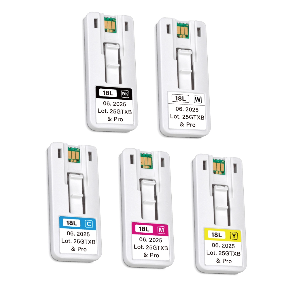 Brother GTXpro B 18L Single Channel Chip-1