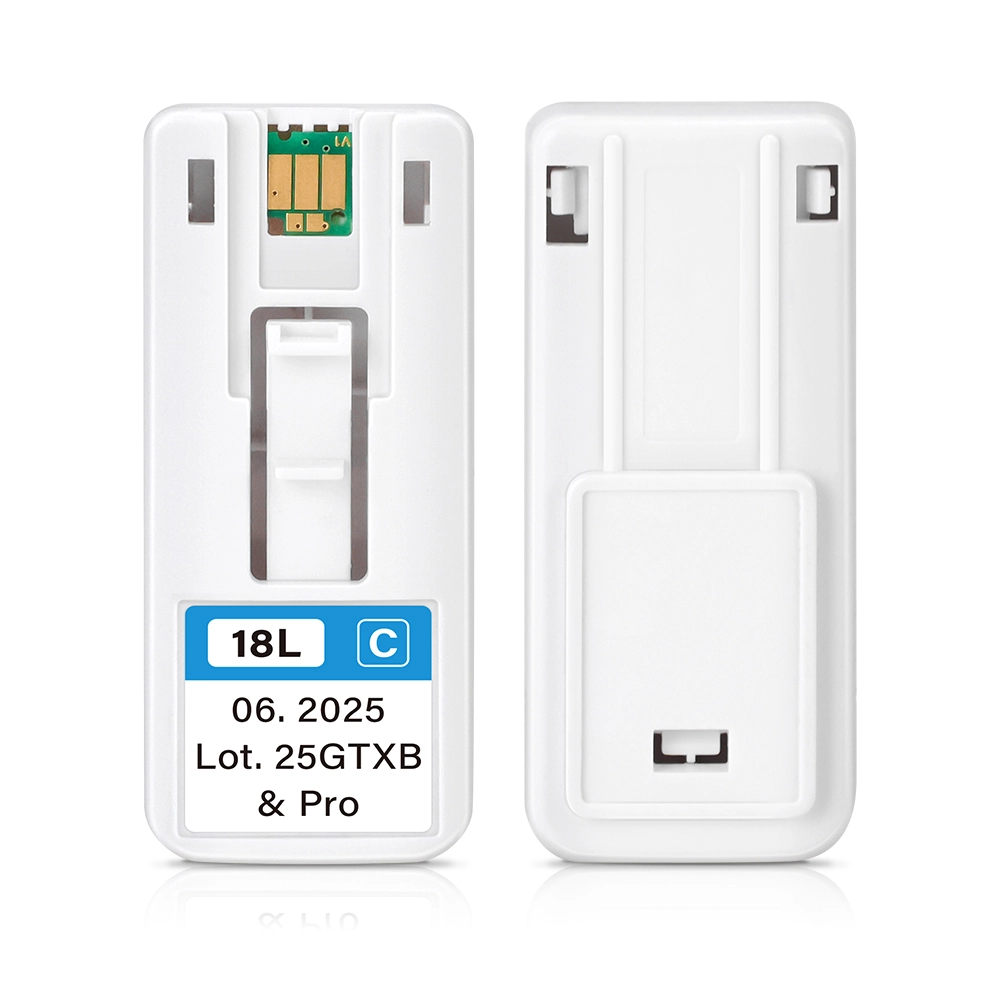 Brother GTXpro B 18L Single Channel Chip-cyan Brother GTXpro B 18L Single Channel Chip-cyan