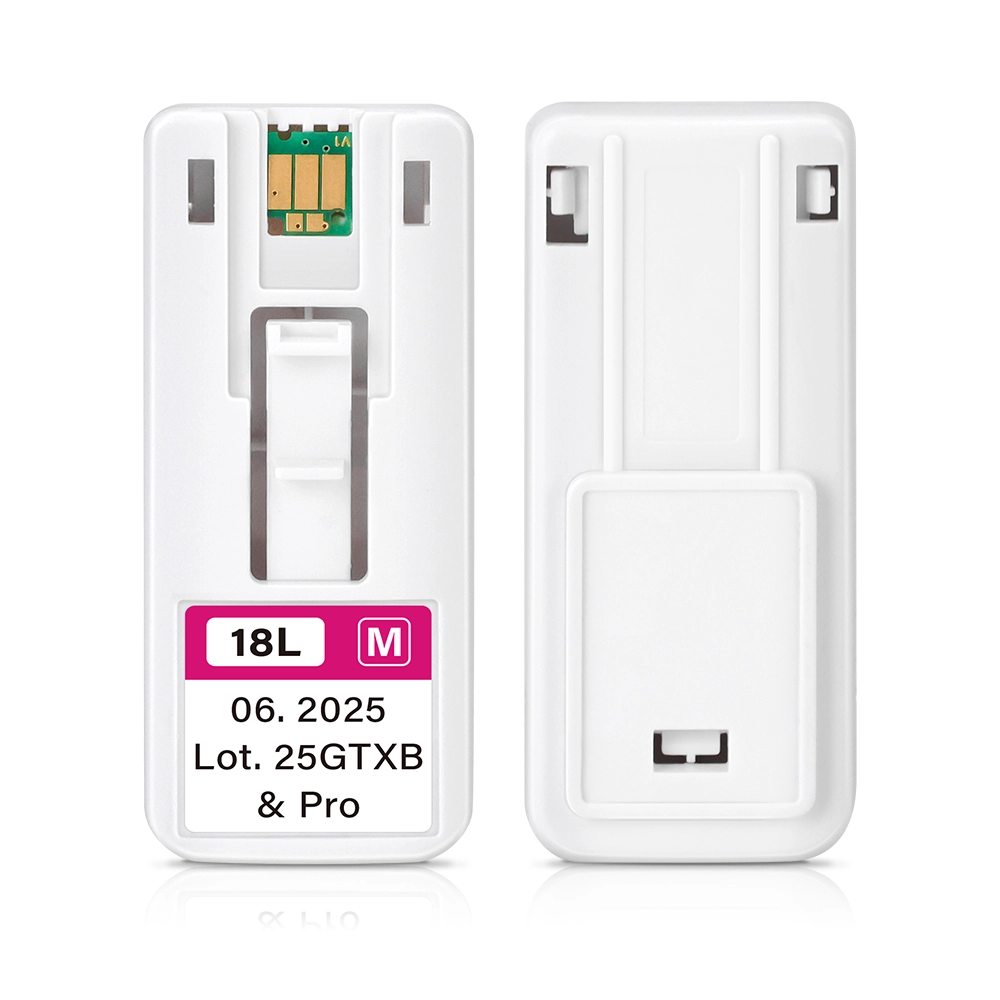 Brother GTXpro B 18L Single Channel Chip-magenta Brother GTXpro B 18L Single Channel Chip-magenta