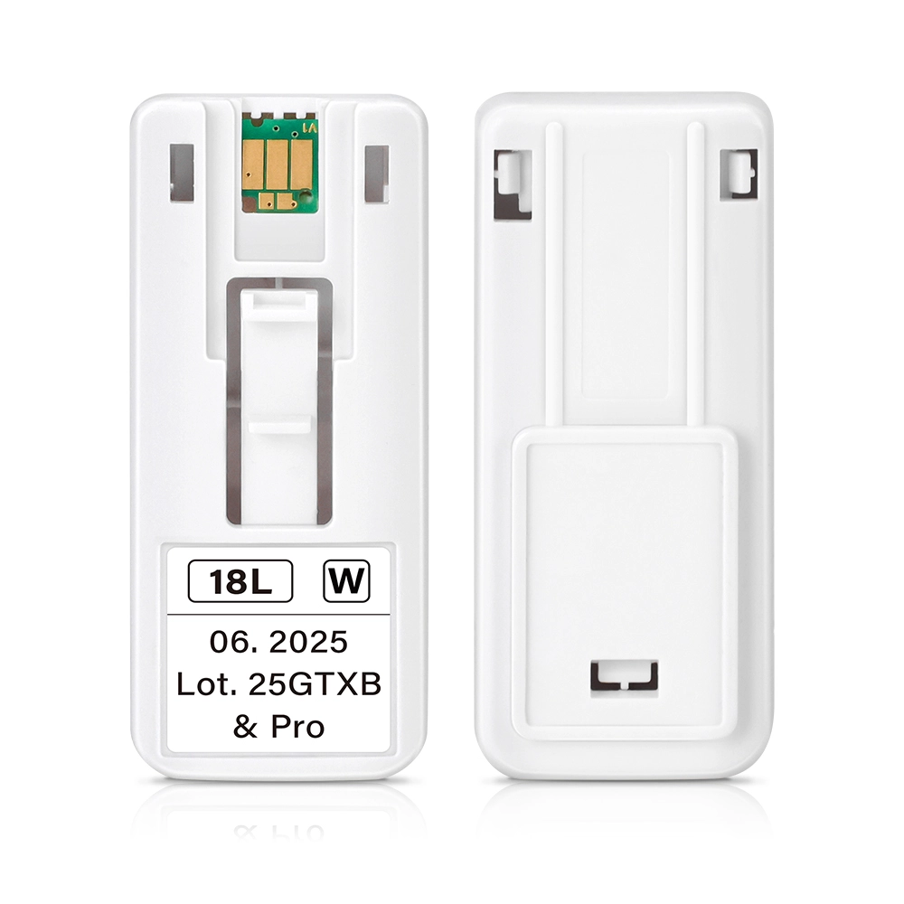 Brother GTXpro B 18L Single Channel Chip-white Brother GTXpro B 18L Single Channel Chip-white