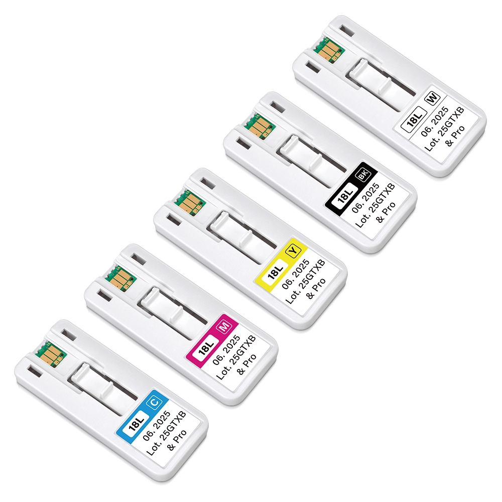 Brother GTXpro B 18L Single Channel Chip