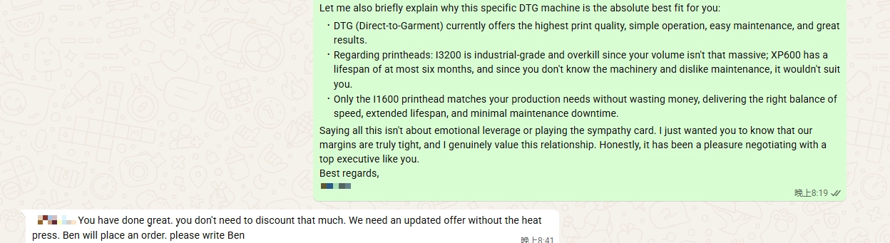 Why Choose Us Craft Technology