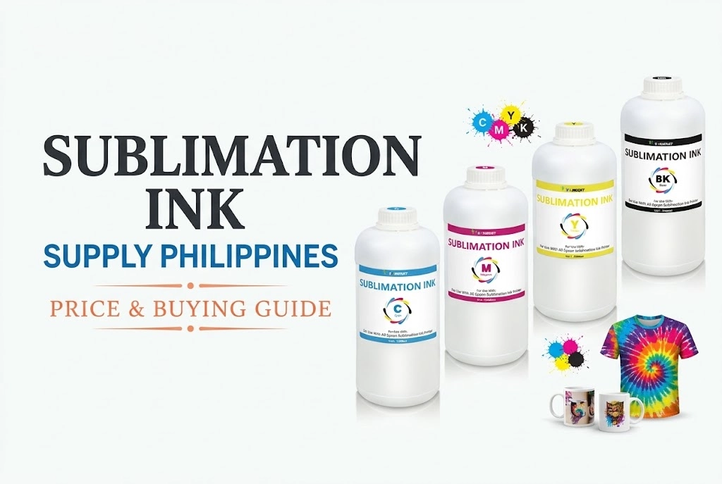 sublimation ink supply philippines