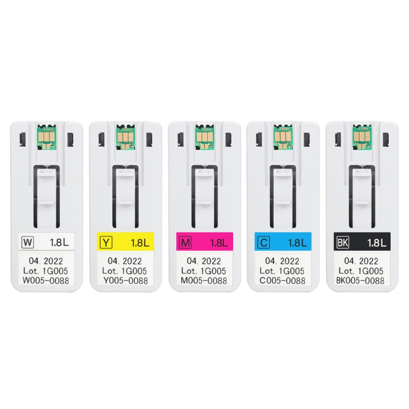 winnerjet 1.8 L Brother GTX Ink Chip